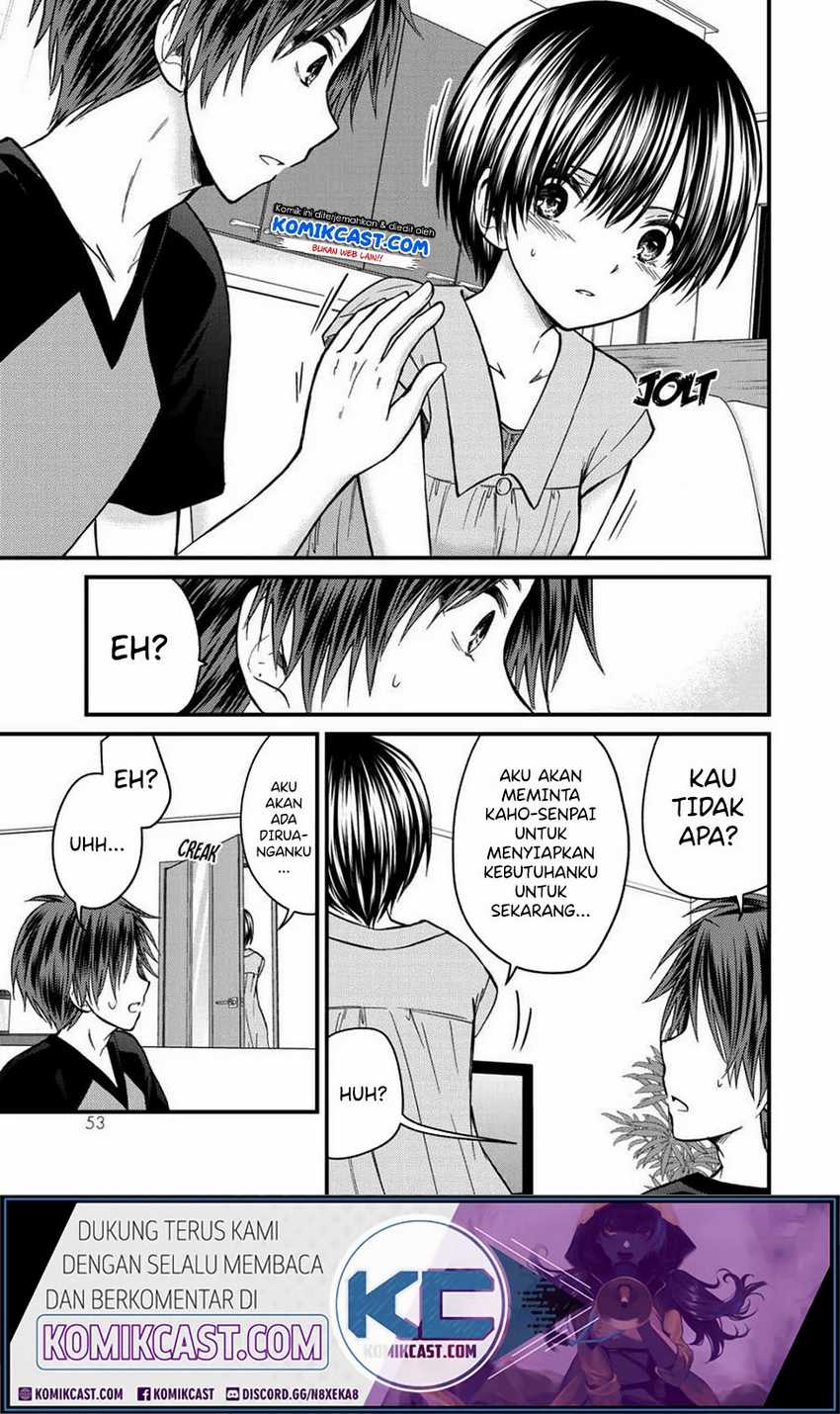 Ojou-sama no Shimobe Bab 47 halaman 14