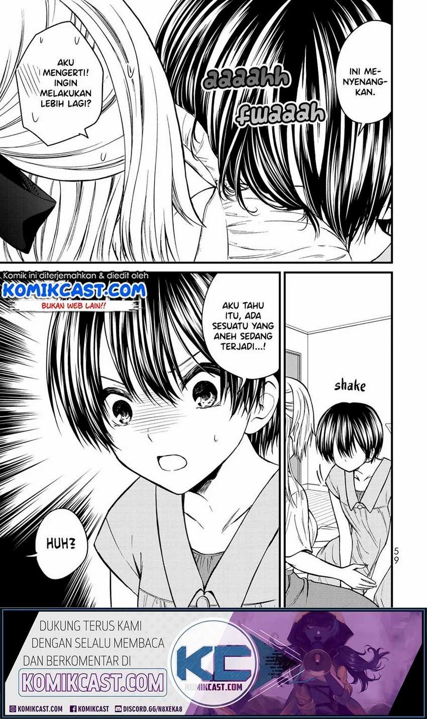 Ojou-sama no Shimobe Bab 48 halaman 4