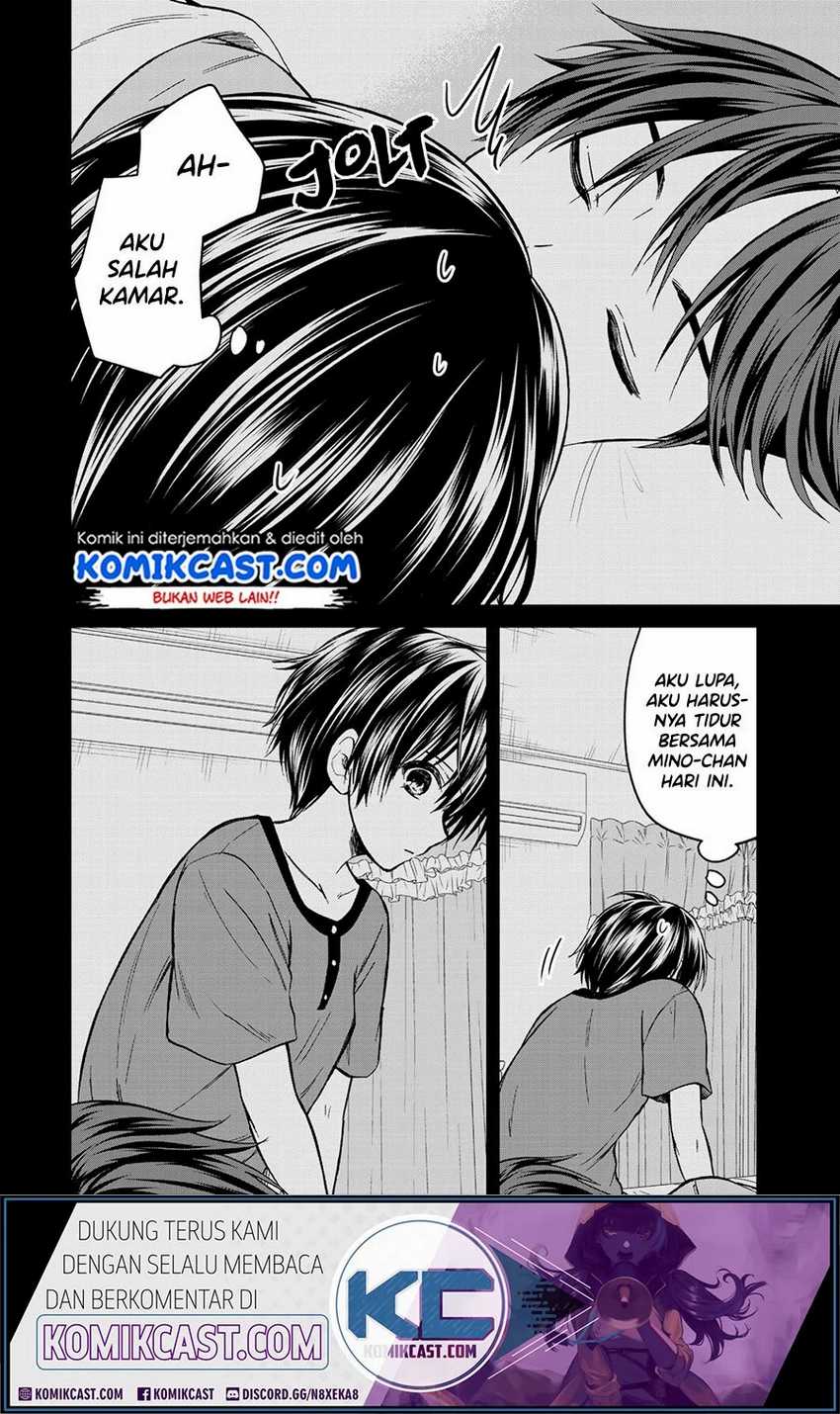 Ojou-sama no Shimobe Bab 48 halaman 7