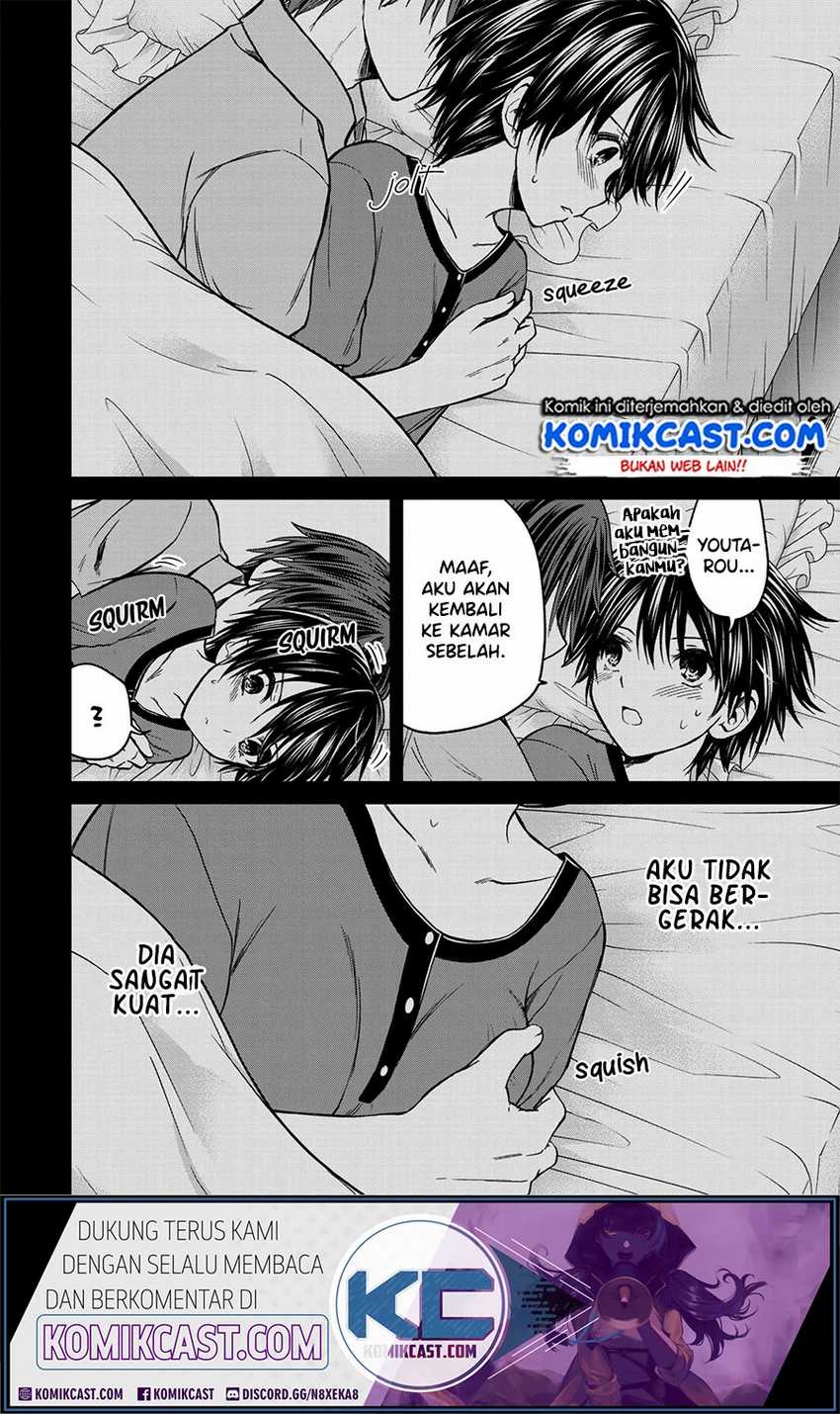 Ojou-sama no Shimobe Bab 48 halaman 9
