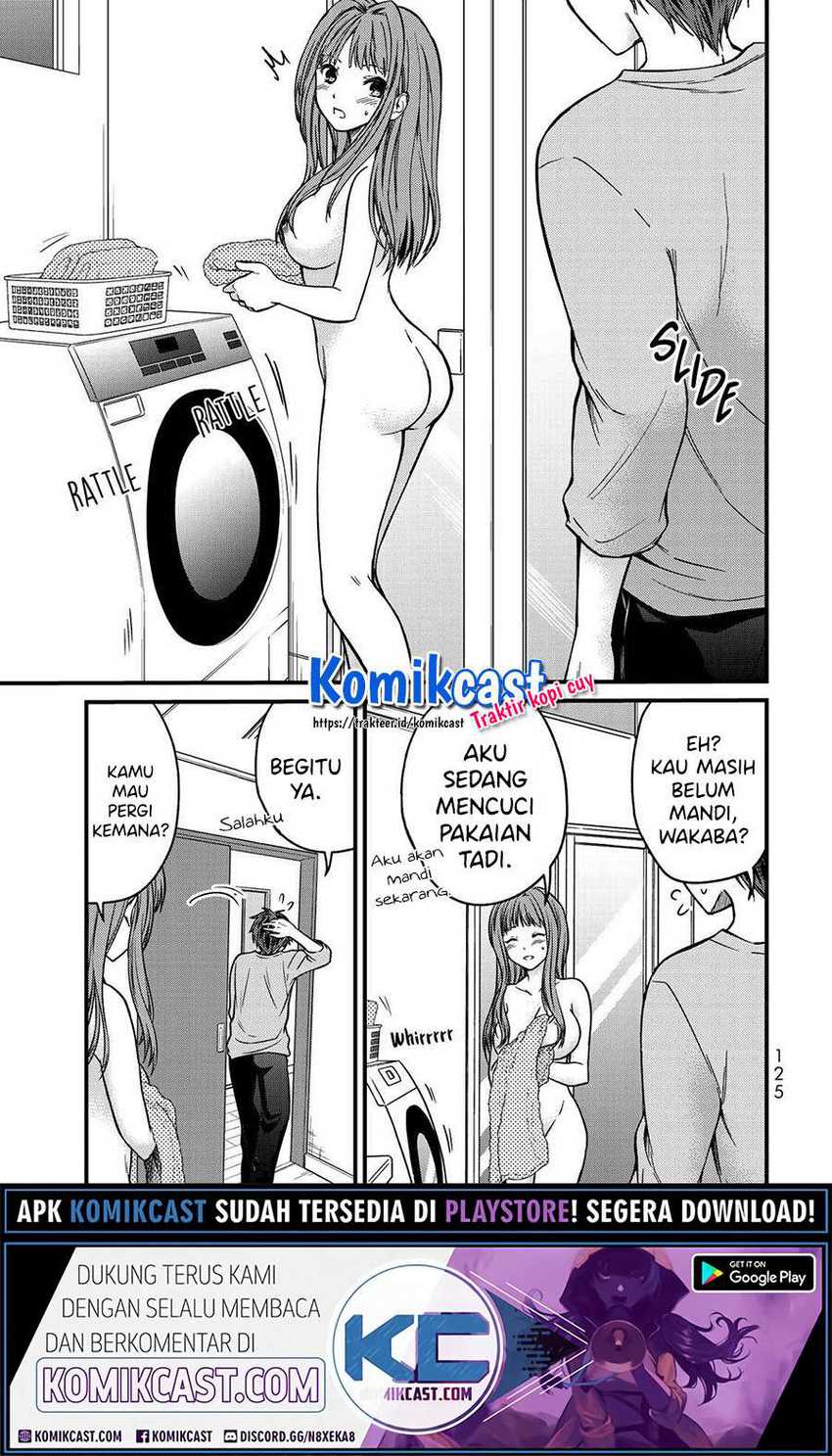 Ojou-sama no Shimobe Bab 51 halaman 15