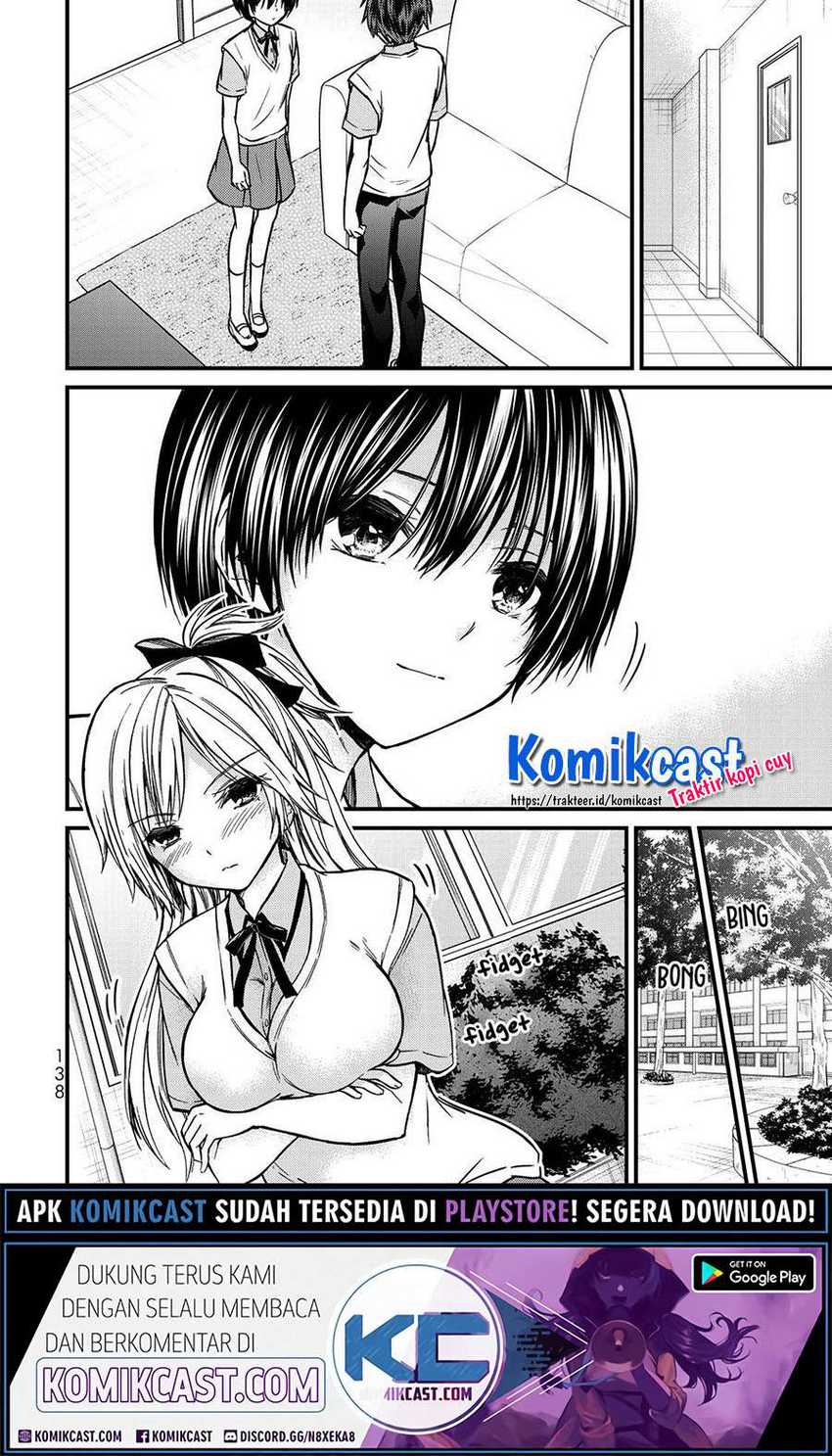 Ojou-sama no Shimobe chapter 52 halaman 10