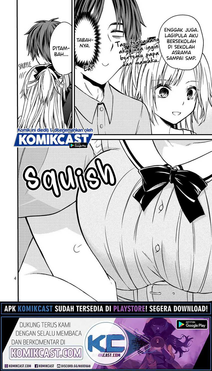 Ojou-sama no Shimobe chapter 54 halaman 7