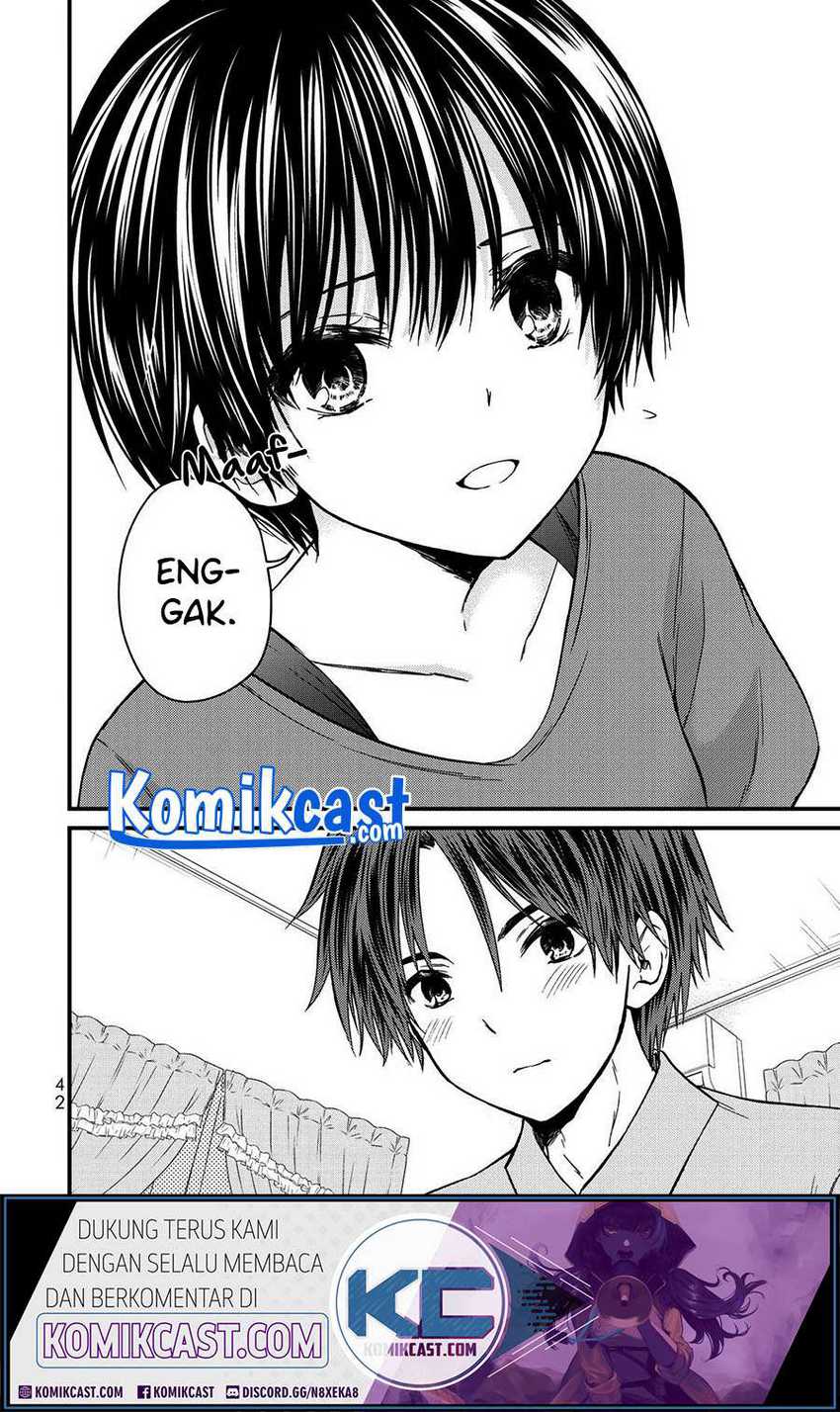 Ojou-sama no Shimobe chapter 56 halaman 12