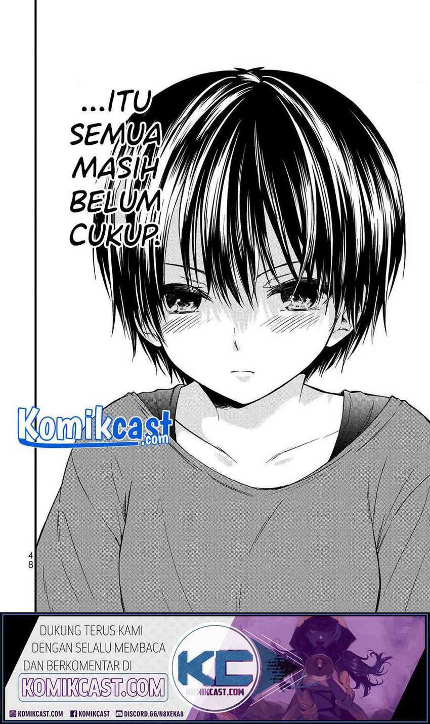 Ojou-sama no Shimobe chapter 56 halaman 18