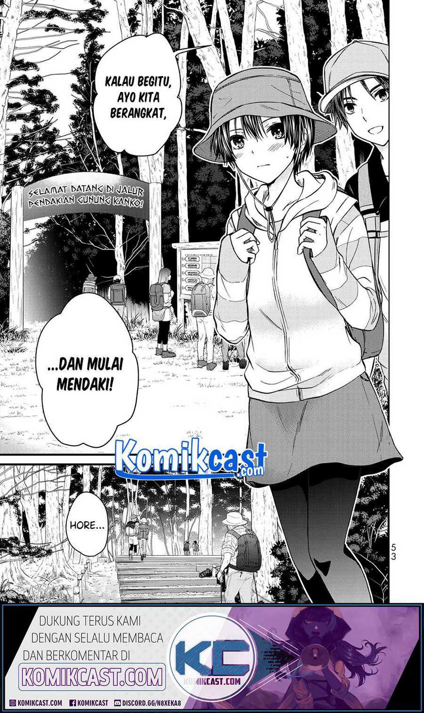 Ojou-sama no Shimobe chapter 57 halaman 5