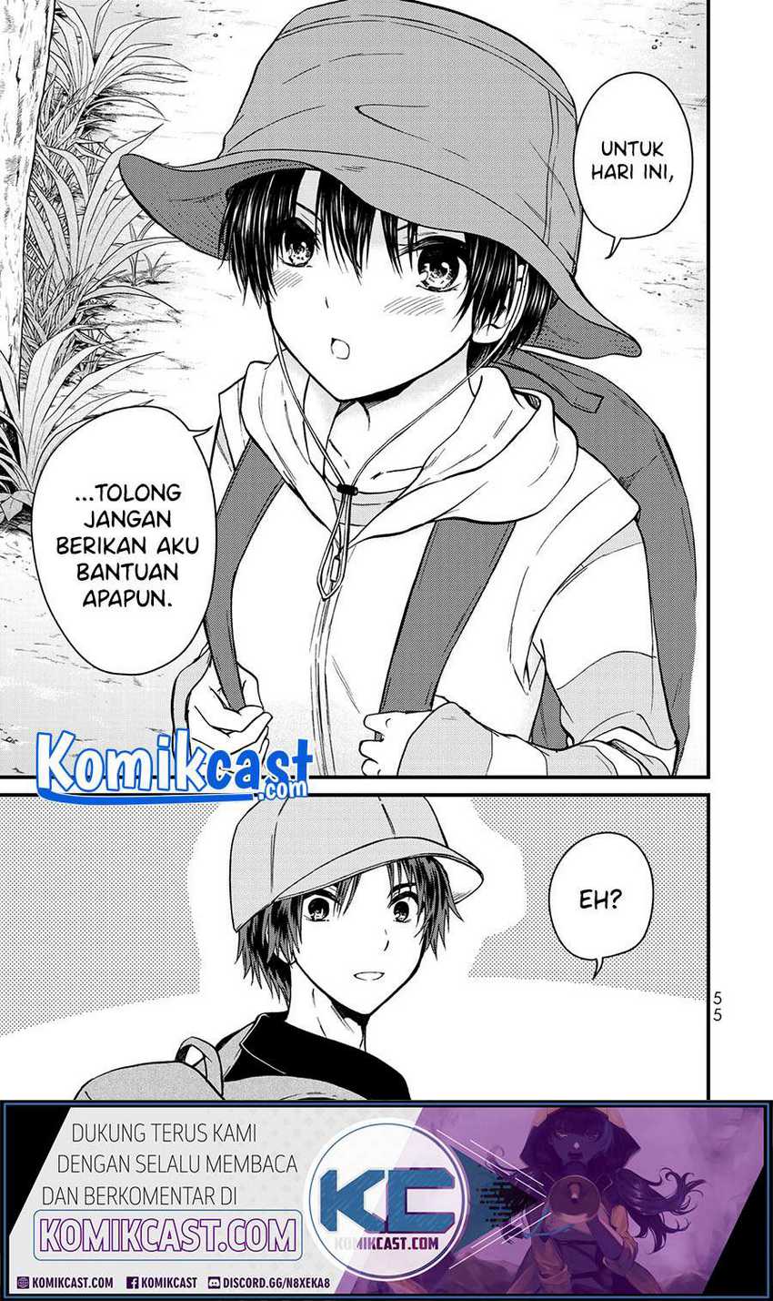 Ojou-sama no Shimobe chapter 57 halaman 7