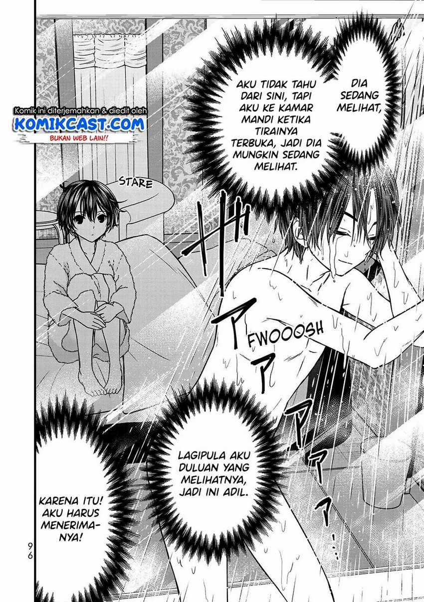 Ojou-sama no Shimobe Bab 59 halaman 13