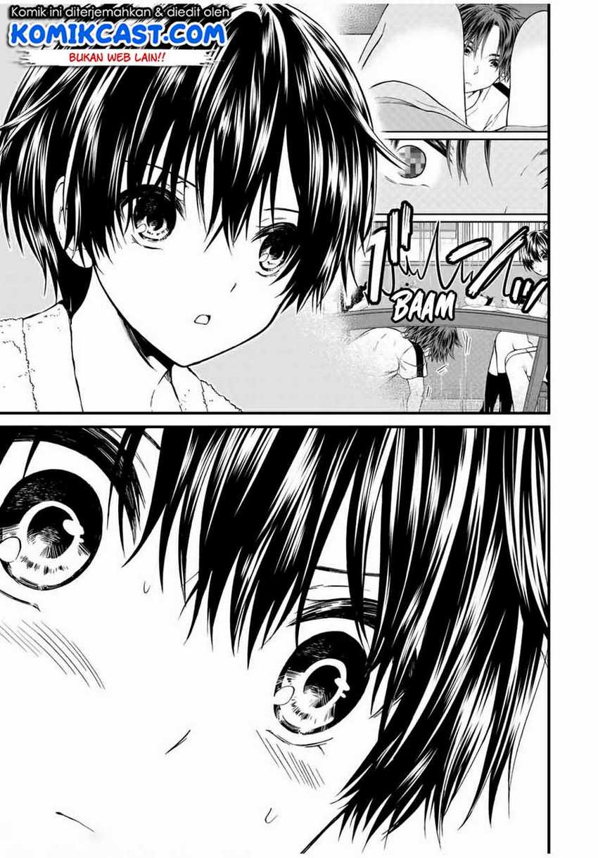 Ojou-sama no Shimobe Bab 61 halaman 4