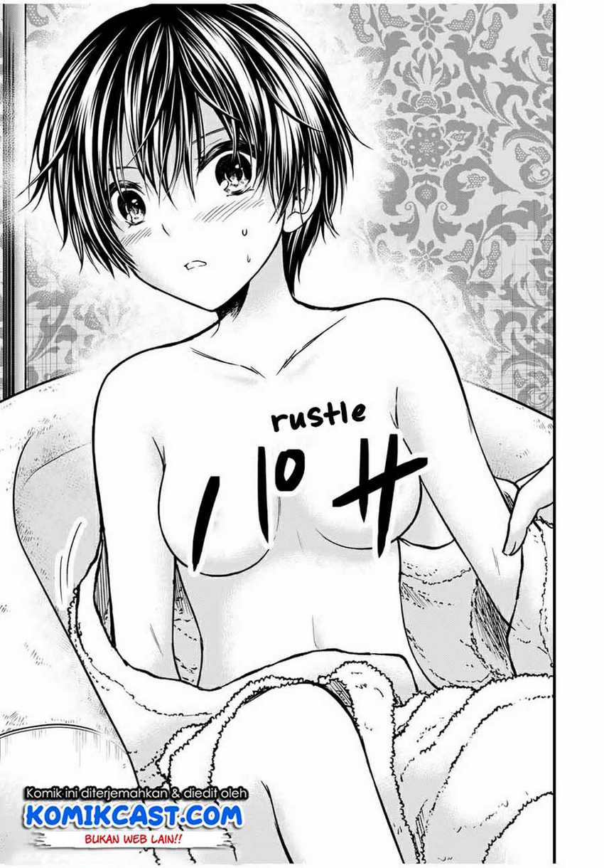 Ojou-sama no Shimobe Bab 61 halaman 6