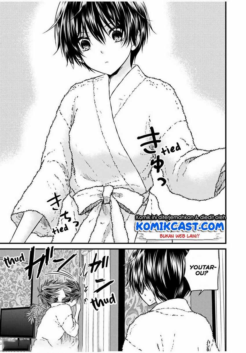 Ojou-sama no Shimobe Bab 61 halaman 10