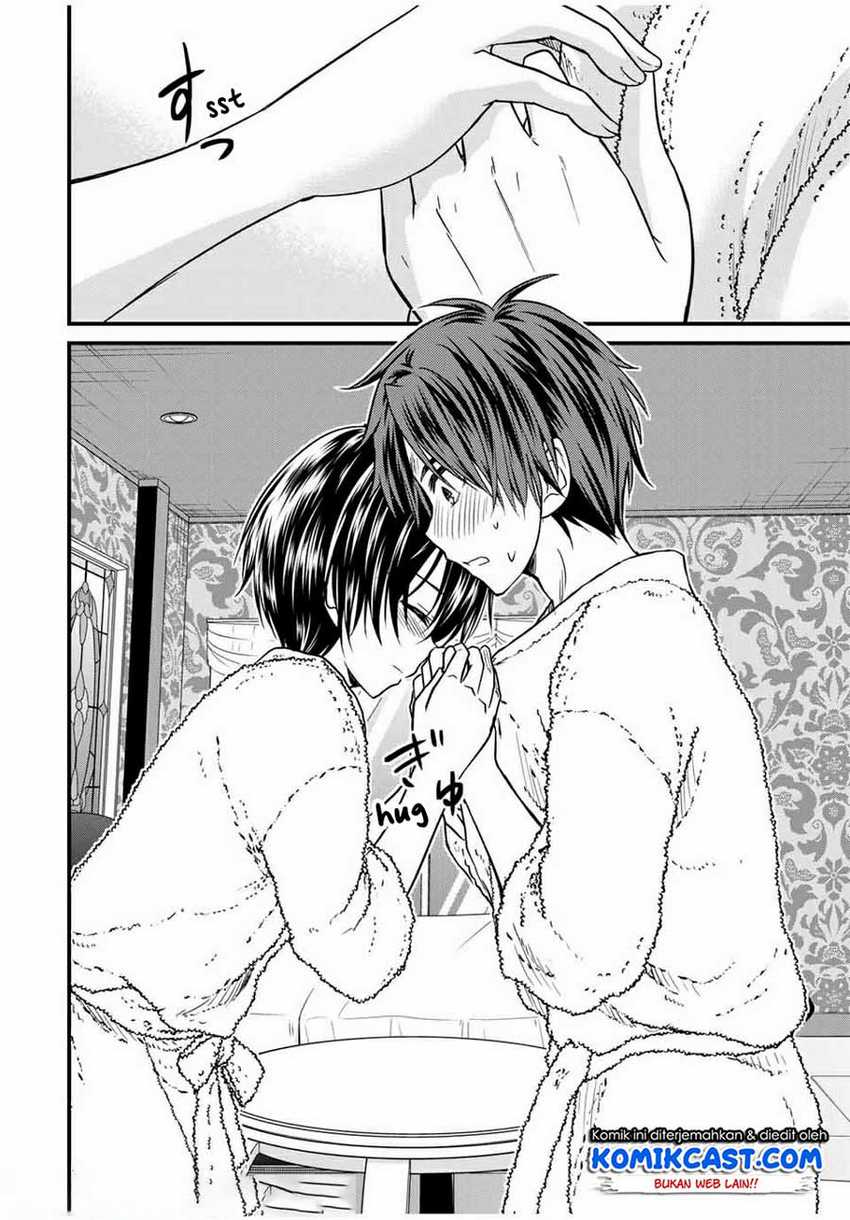 Ojou-sama no Shimobe Bab 61 halaman 13