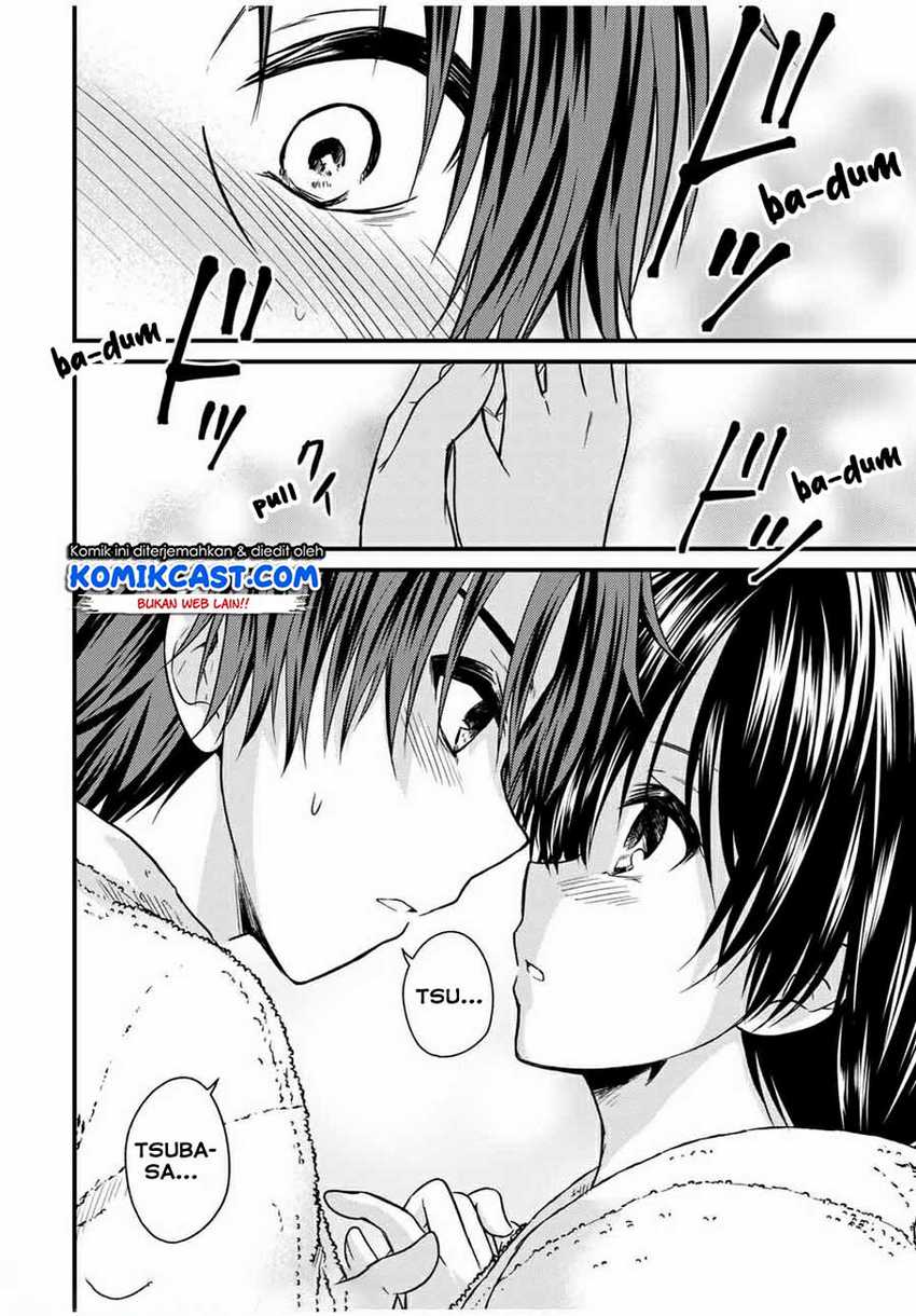 Ojou-sama no Shimobe Bab 61 halaman 15