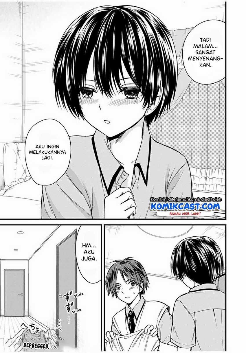 Ojou-sama no Shimobe chapter 62 halaman 6
