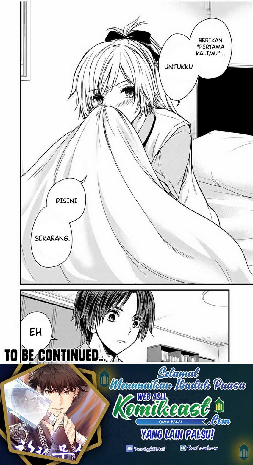 Ojou-sama no Shimobe chapter 62 halaman 19