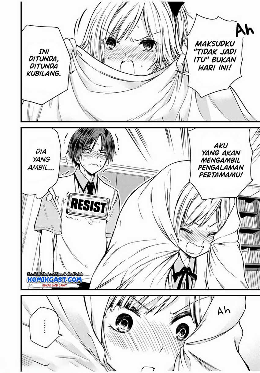 Ojou-sama no Shimobe Bab 63 halaman 5