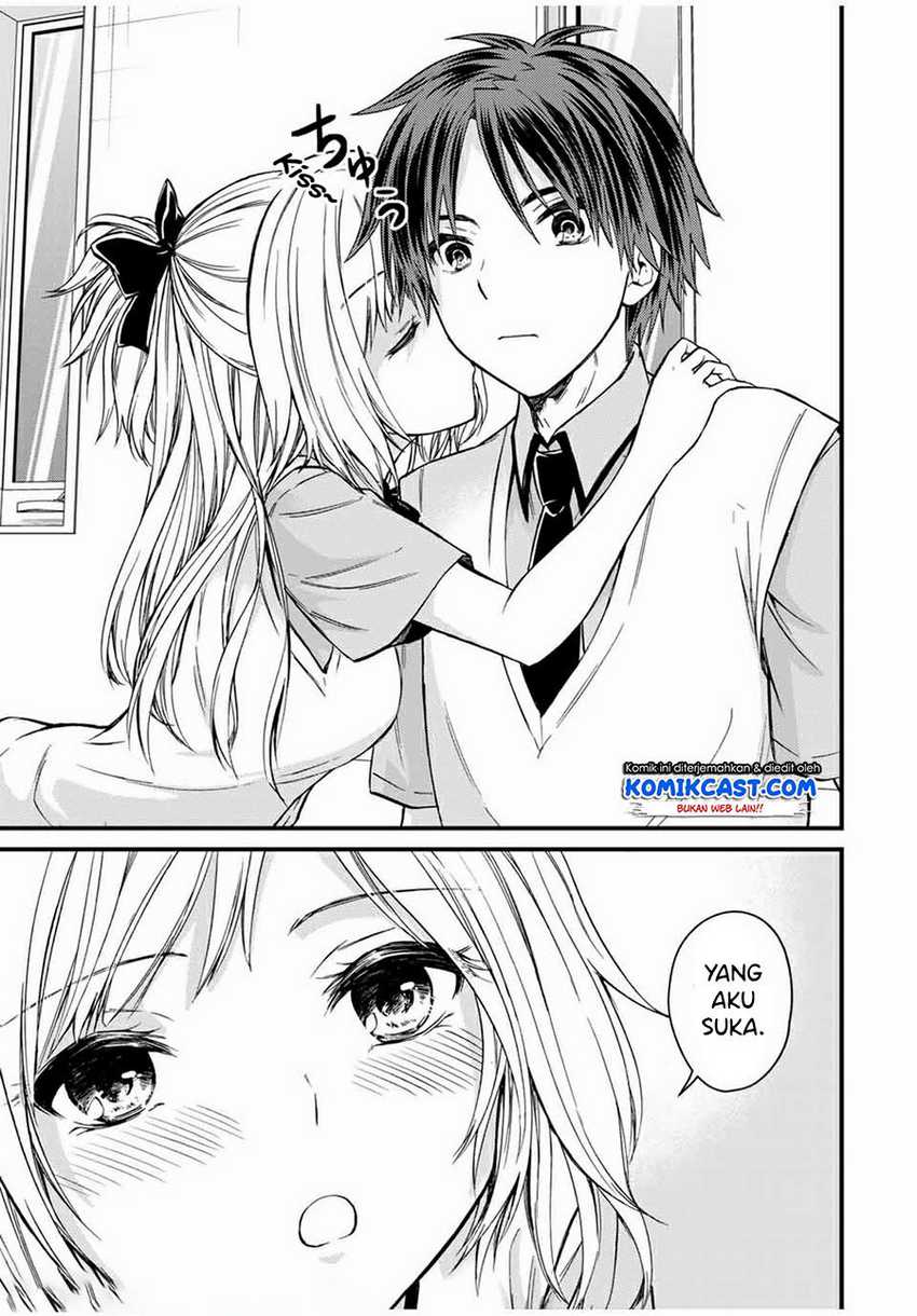 Ojou-sama no Shimobe Bab 63 halaman 10