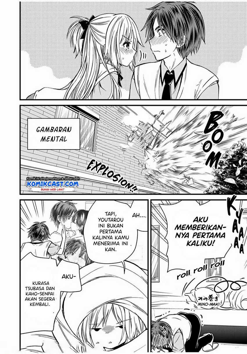 Ojou-sama no Shimobe Bab 63 halaman 11