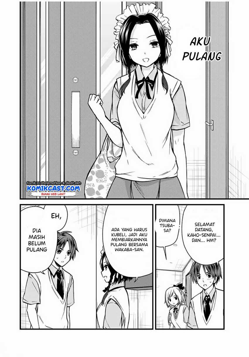 Ojou-sama no Shimobe Bab 63 halaman 15