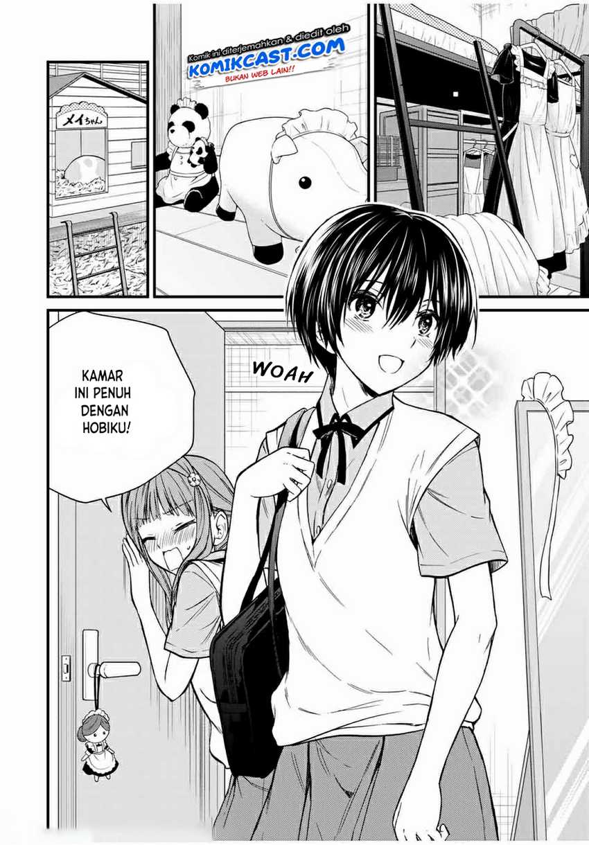 Ojou-sama no Shimobe Bab 64 halaman 5