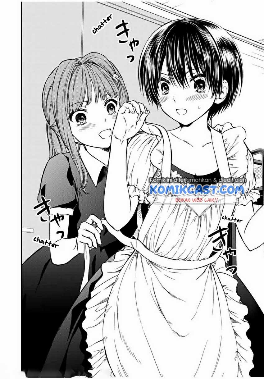 Ojou-sama no Shimobe Bab 64 halaman 9