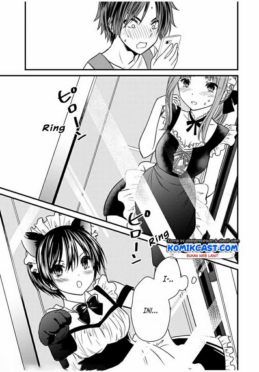 Ojou-sama no Shimobe Bab 64 halaman 12