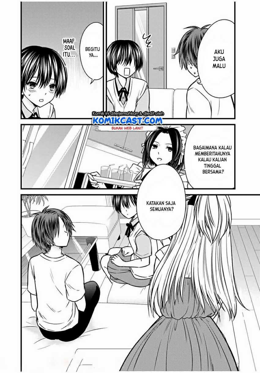 Ojou-sama no Shimobe Bab 65 halaman 7