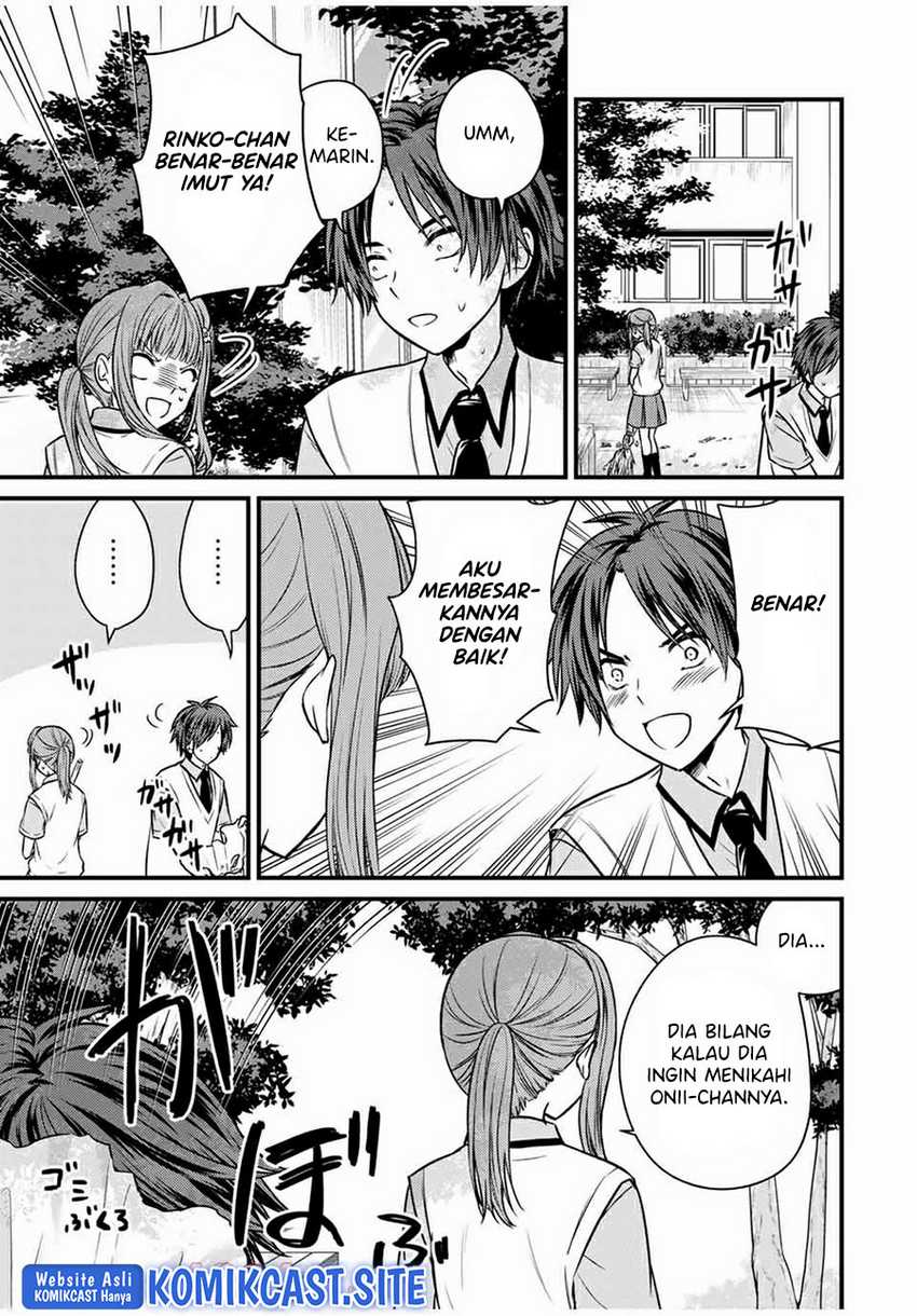 Ojou-sama no Shimobe Bab 67 halaman 4