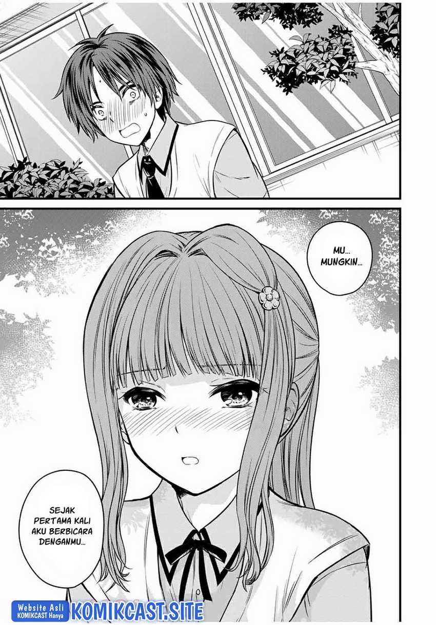 Ojou-sama no Shimobe Bab 67 halaman 8