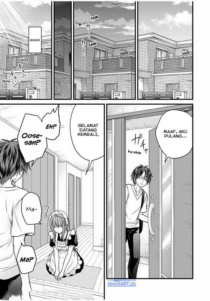 Ojou-sama no Shimobe Bab 70 halaman 6