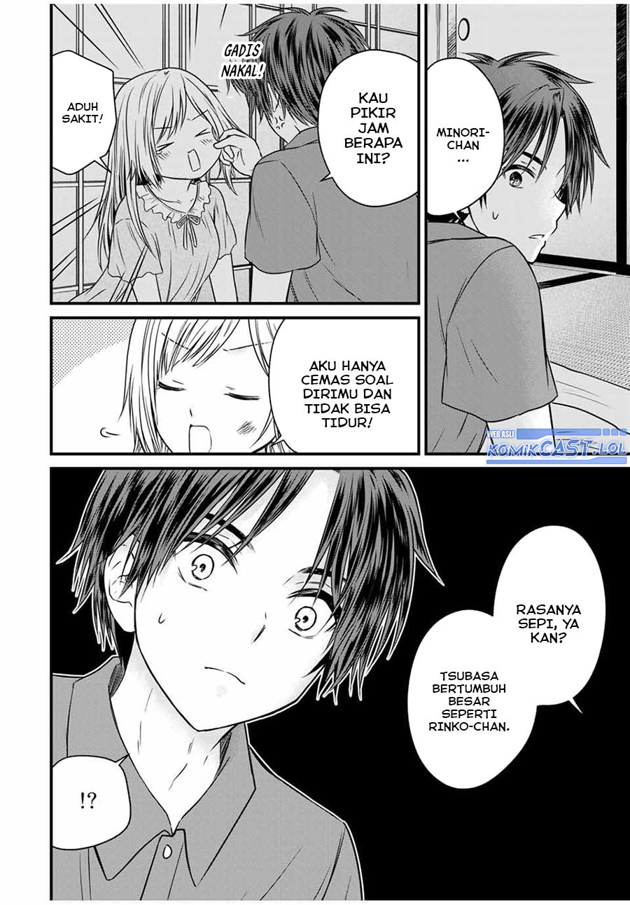 Ojou-sama no Shimobe Bab 74 halaman 13
