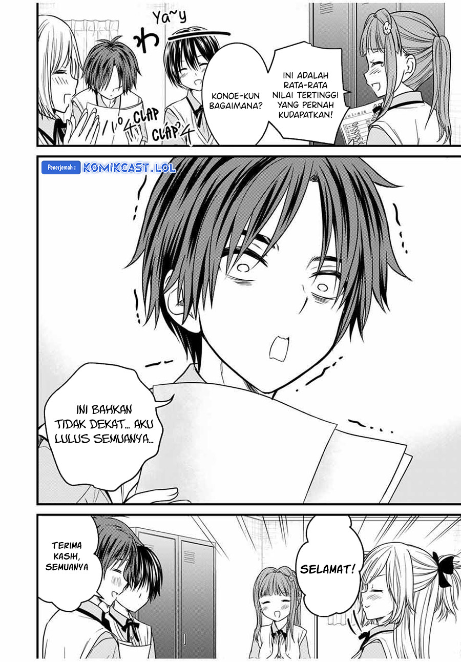 Ojou-sama no Shimobe Bab 76 halaman 13