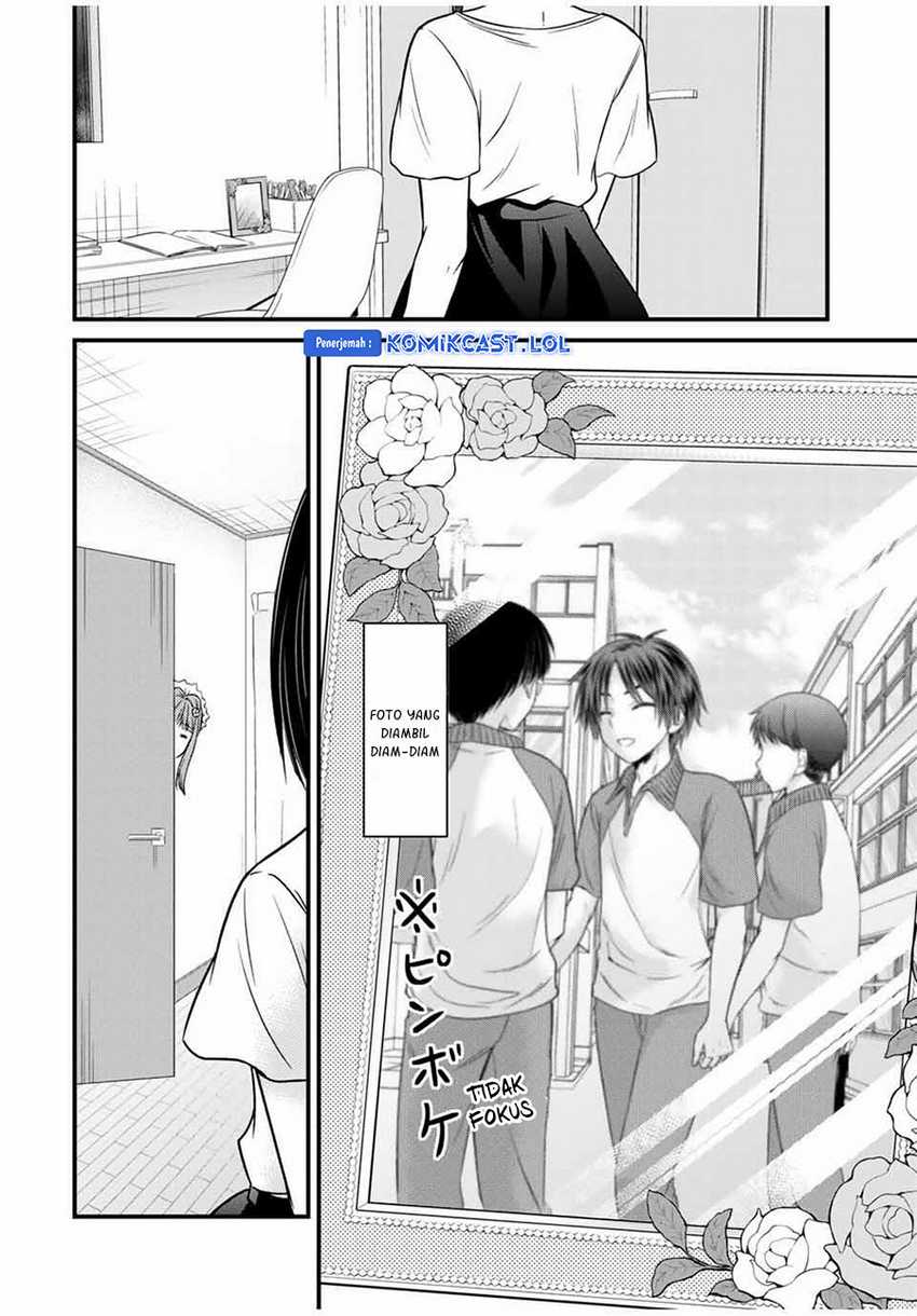 Ojou-sama no Shimobe Bab 79 halaman 9