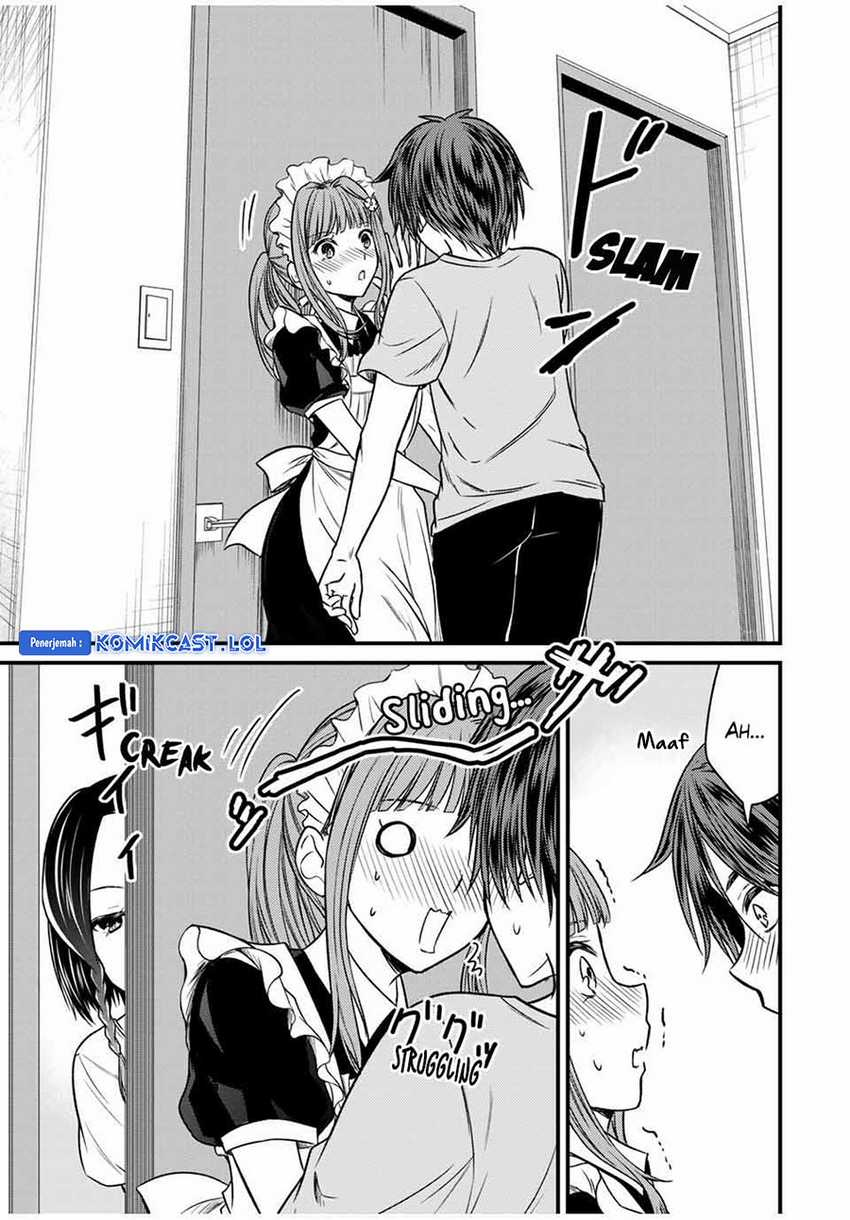 Ojou-sama no Shimobe Bab 79 halaman 12