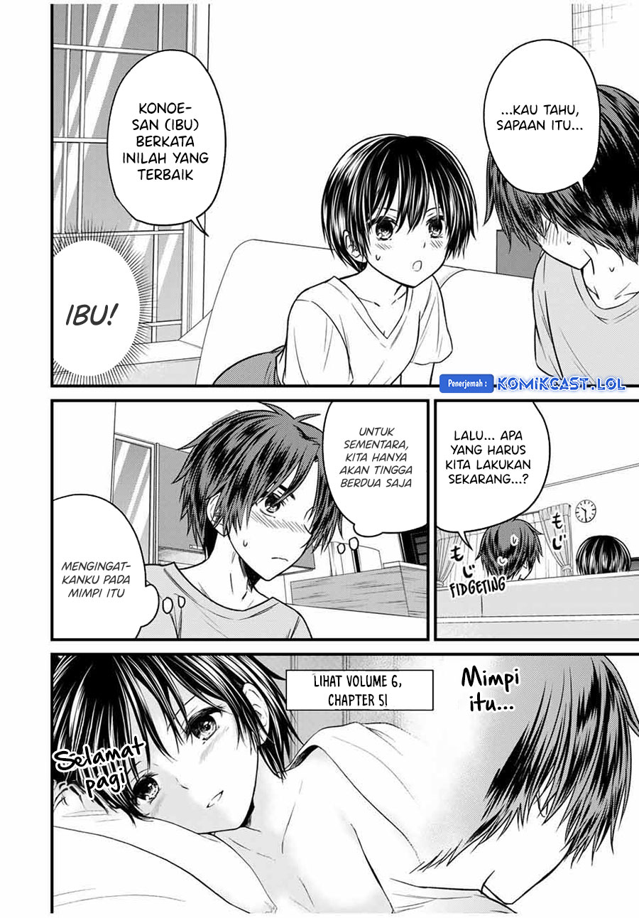 Ojou-sama no Shimobe Bab 81 halaman 5