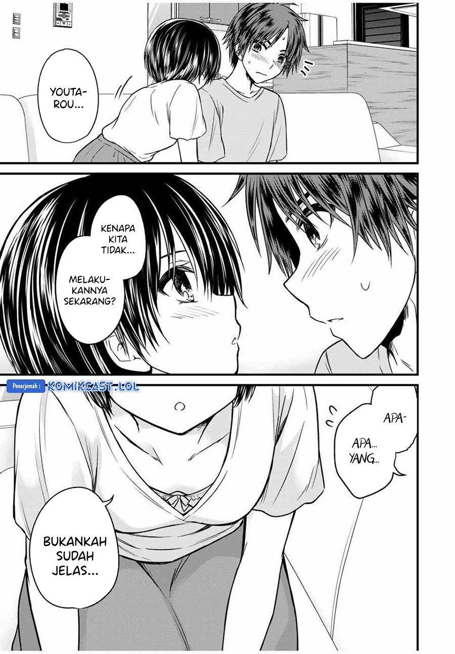 Ojou-sama no Shimobe Bab 81 halaman 6