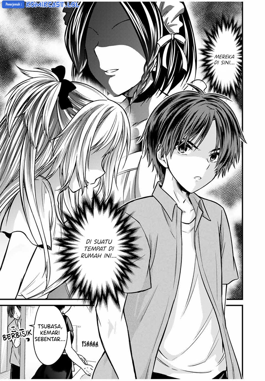 Ojou-sama no Shimobe Bab 85 halaman 16