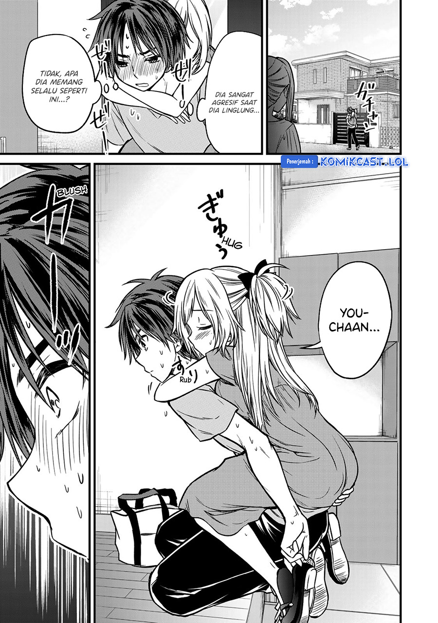 Ojou-sama no Shimobe chapter 87 halaman 14
