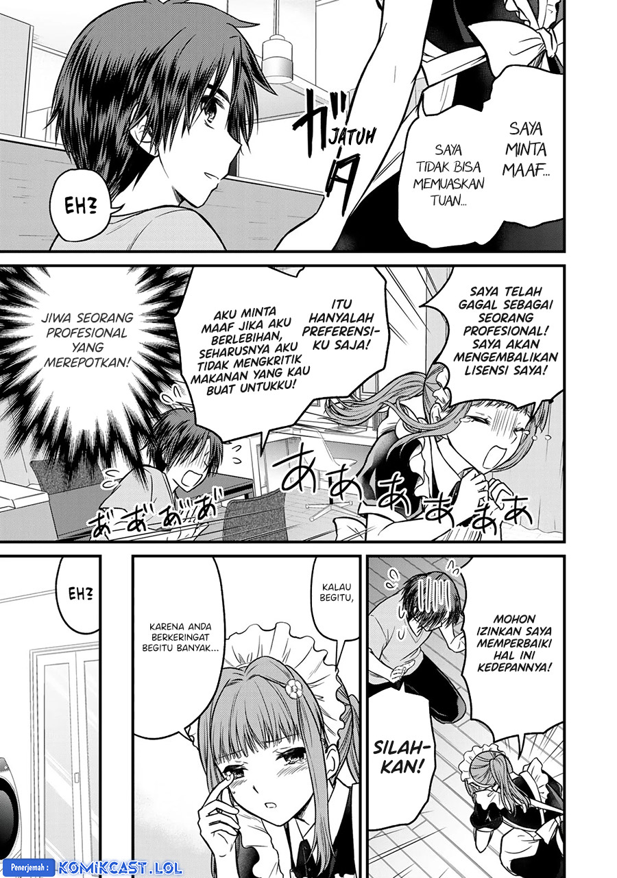 Ojou-sama no Shimobe Bab 88 halaman 12