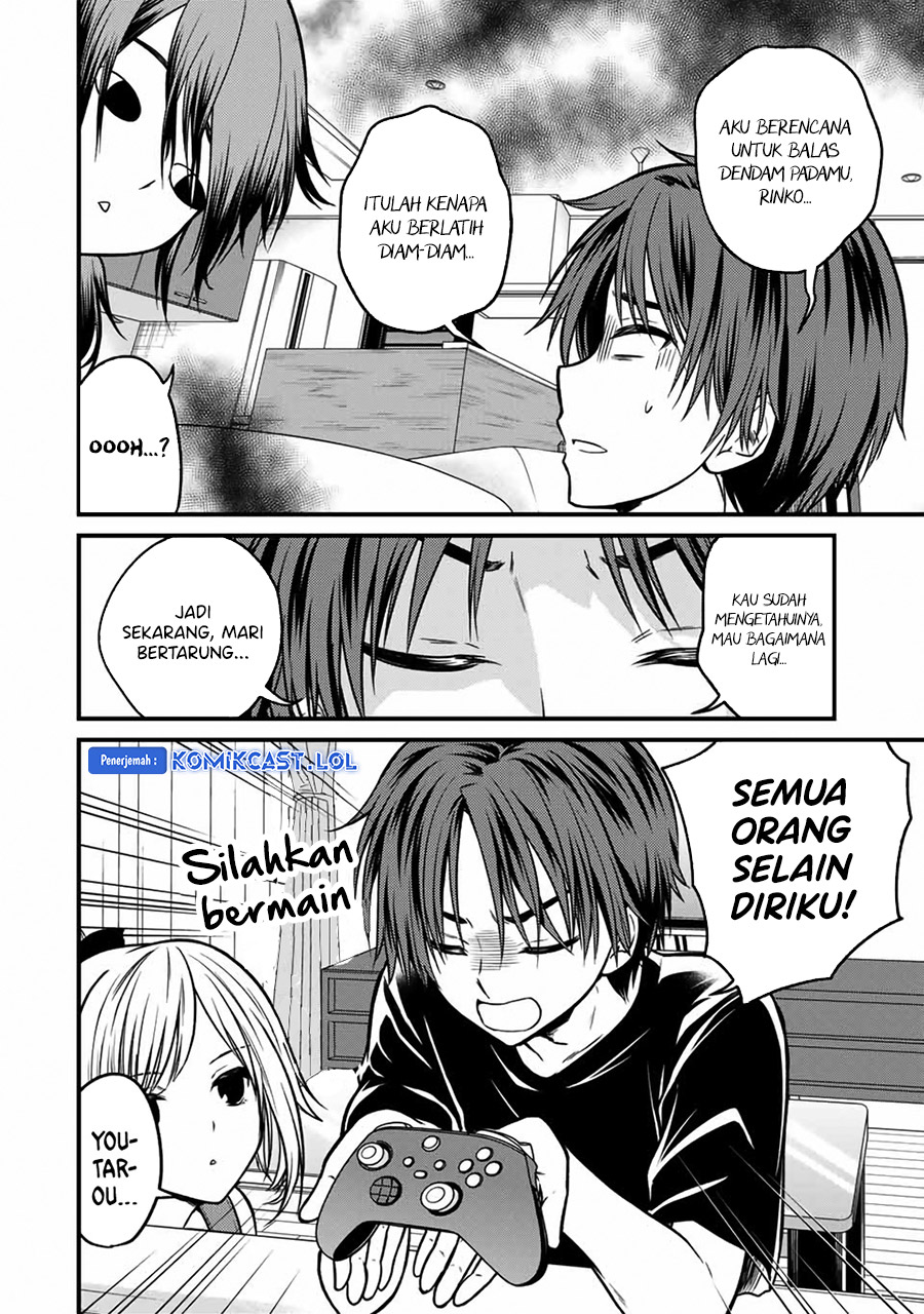 Ojou-sama no Shimobe Bab 90 halaman 9