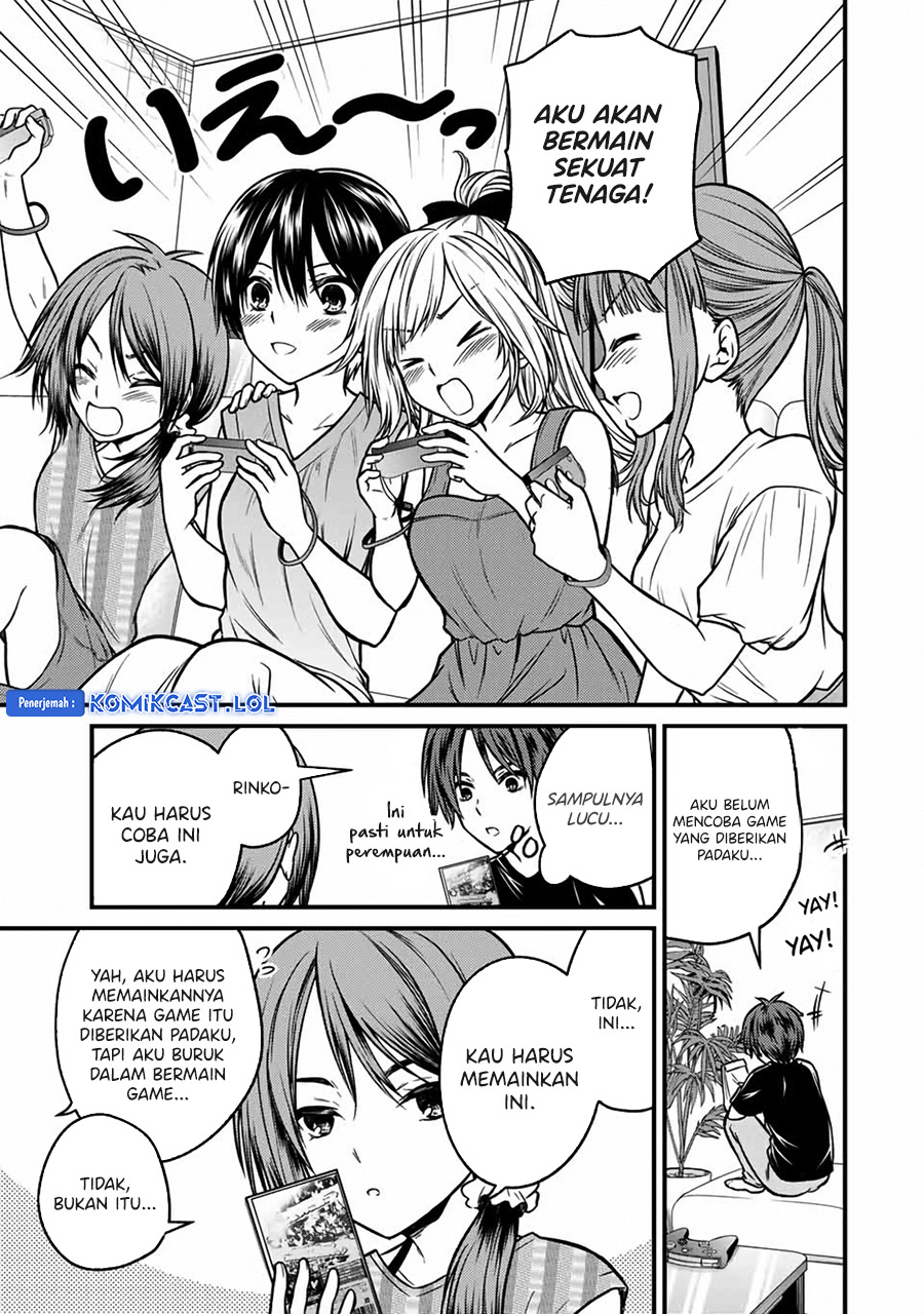 Ojou-sama no Shimobe Bab 90 halaman 12