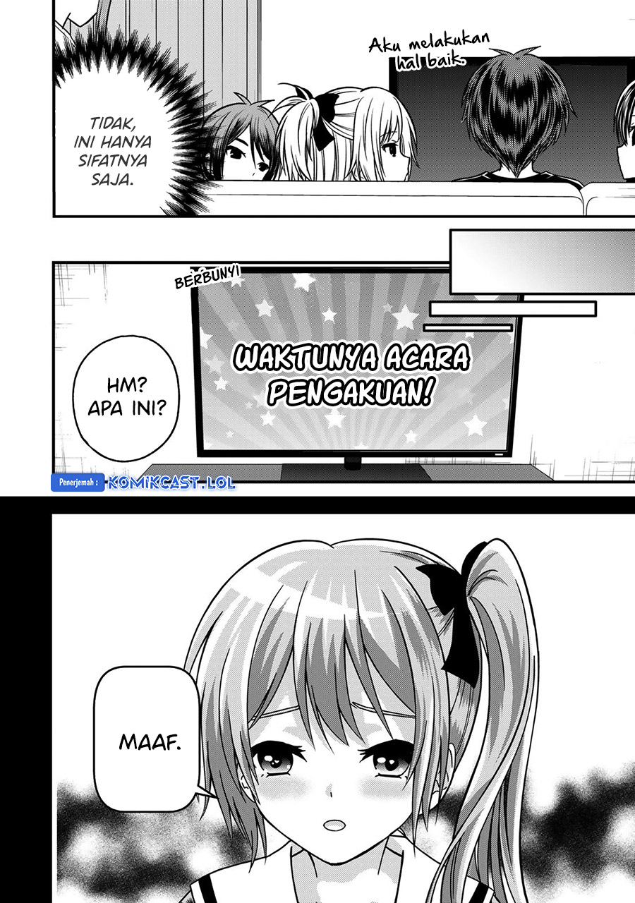 Ojou-sama no Shimobe Bab 91 halaman 11