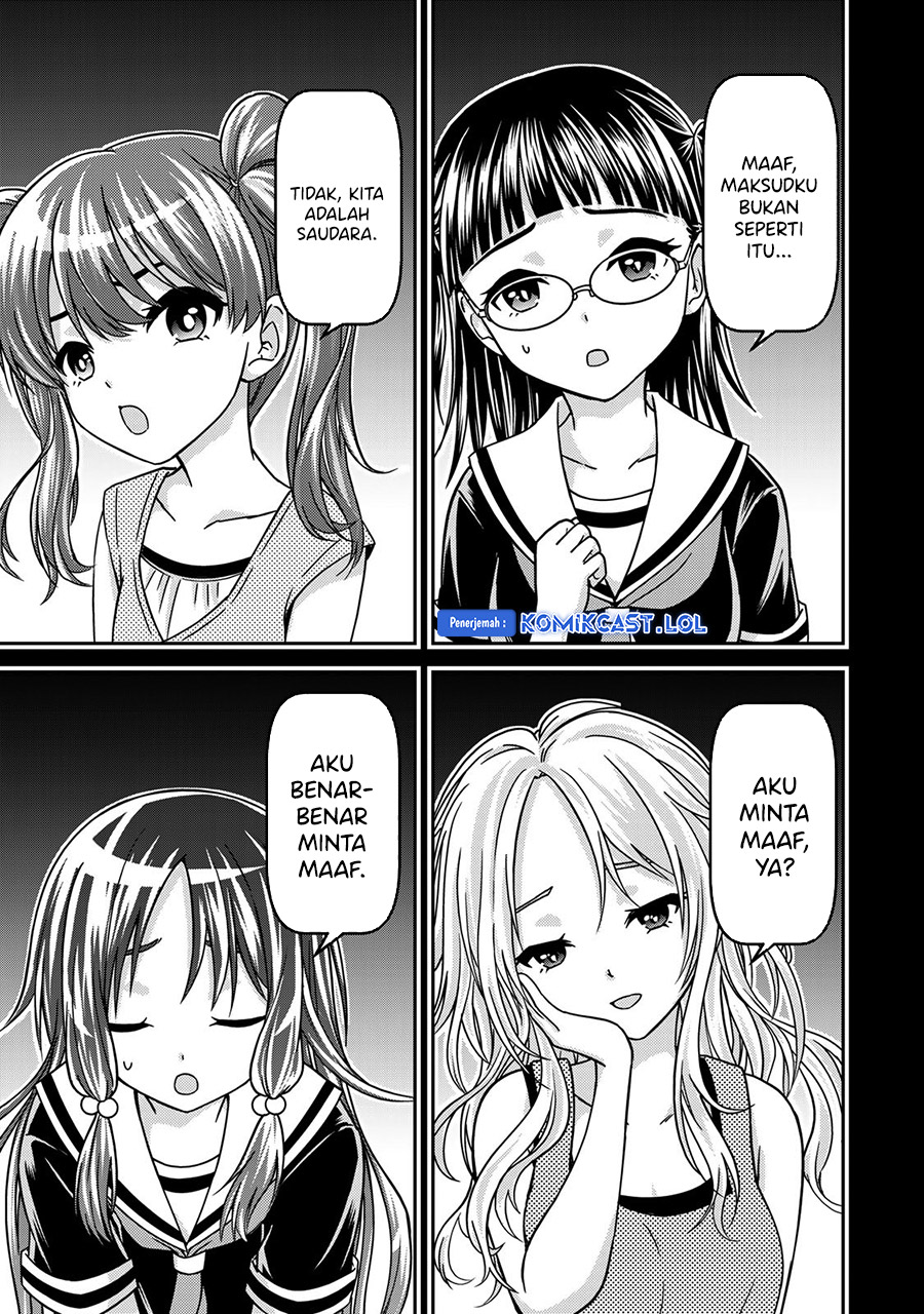 Ojou-sama no Shimobe Bab 91 halaman 12