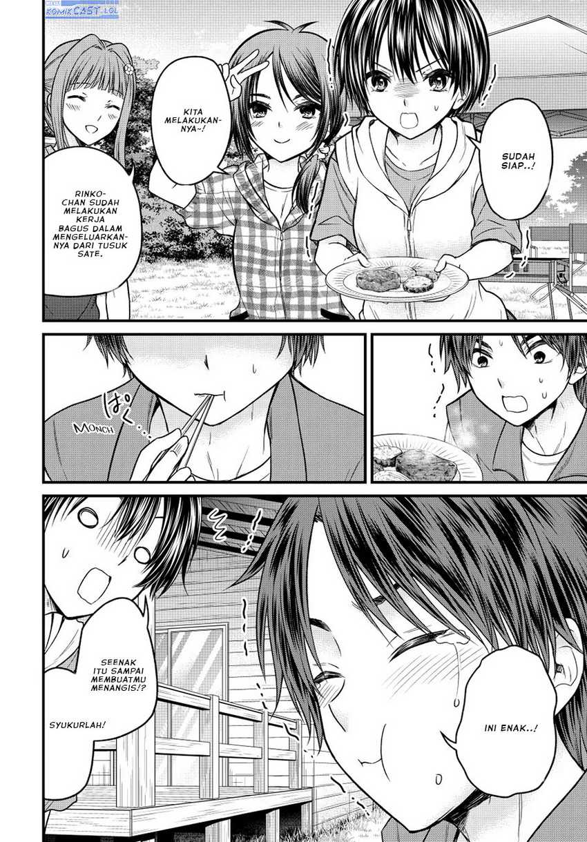 Ojou-sama no Shimobe Bab 93 halaman 9