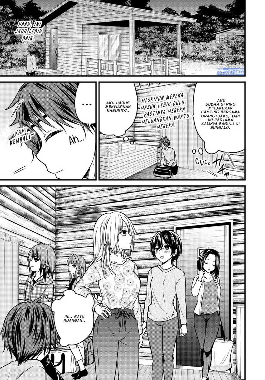 Ojou-sama no Shimobe Bab 93 halaman 15