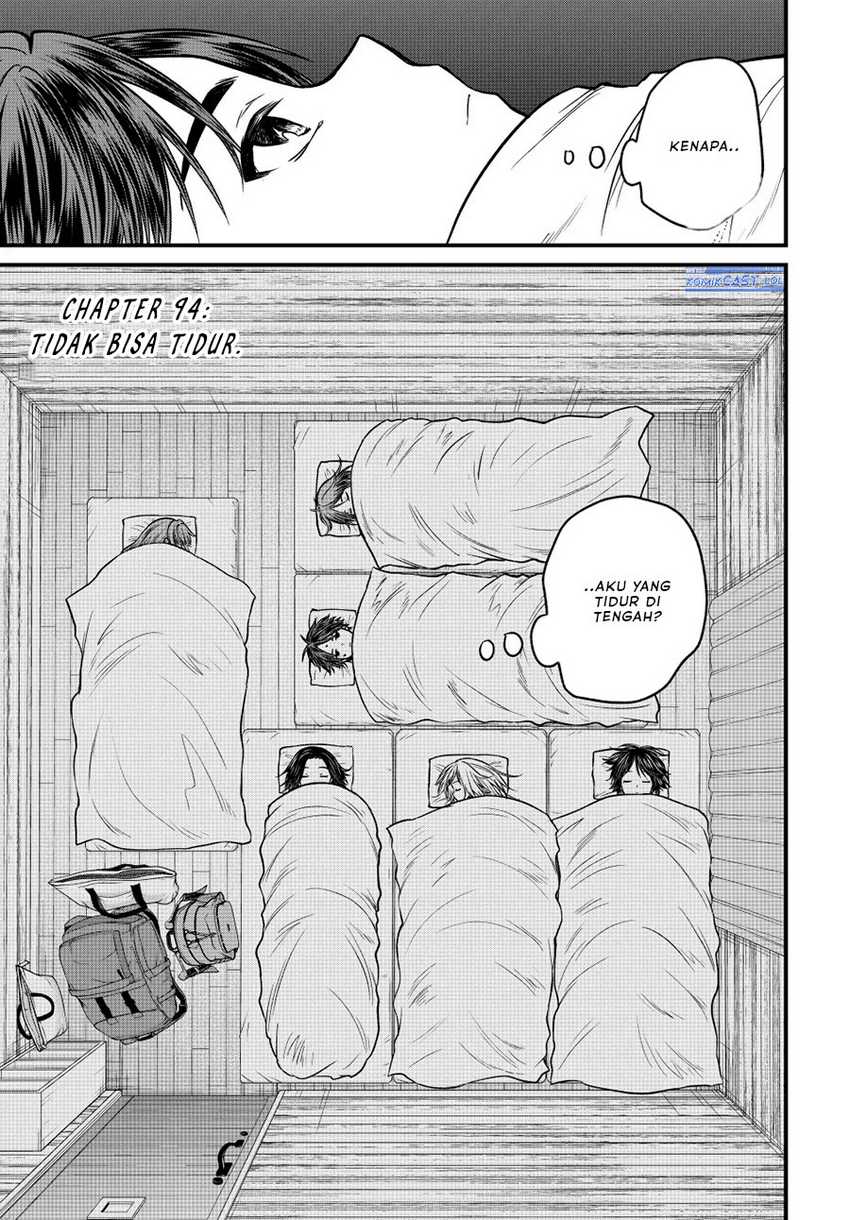 Ojou-sama no Shimobe chapter 94 halaman 2