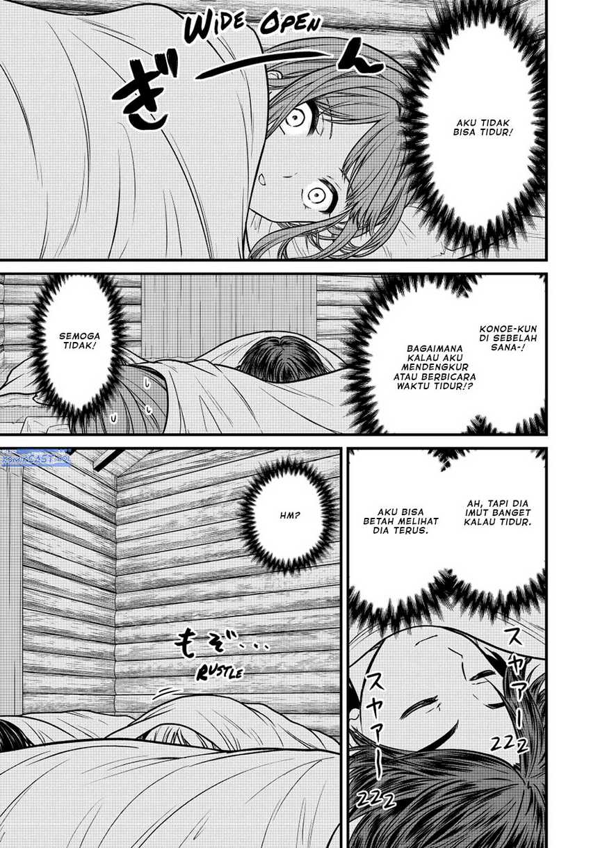 Ojou-sama no Shimobe chapter 94 halaman 4