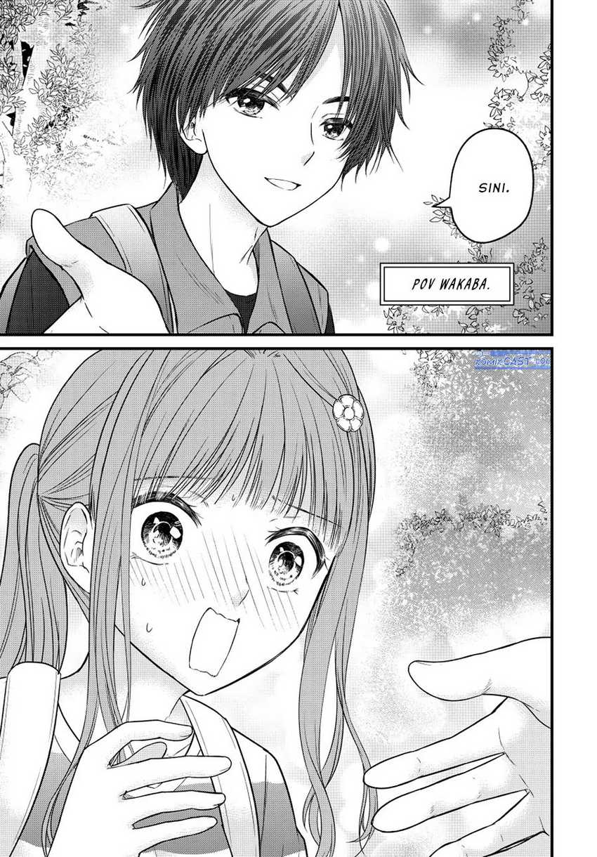 Ojou-sama no Shimobe Bab 95 halaman 4