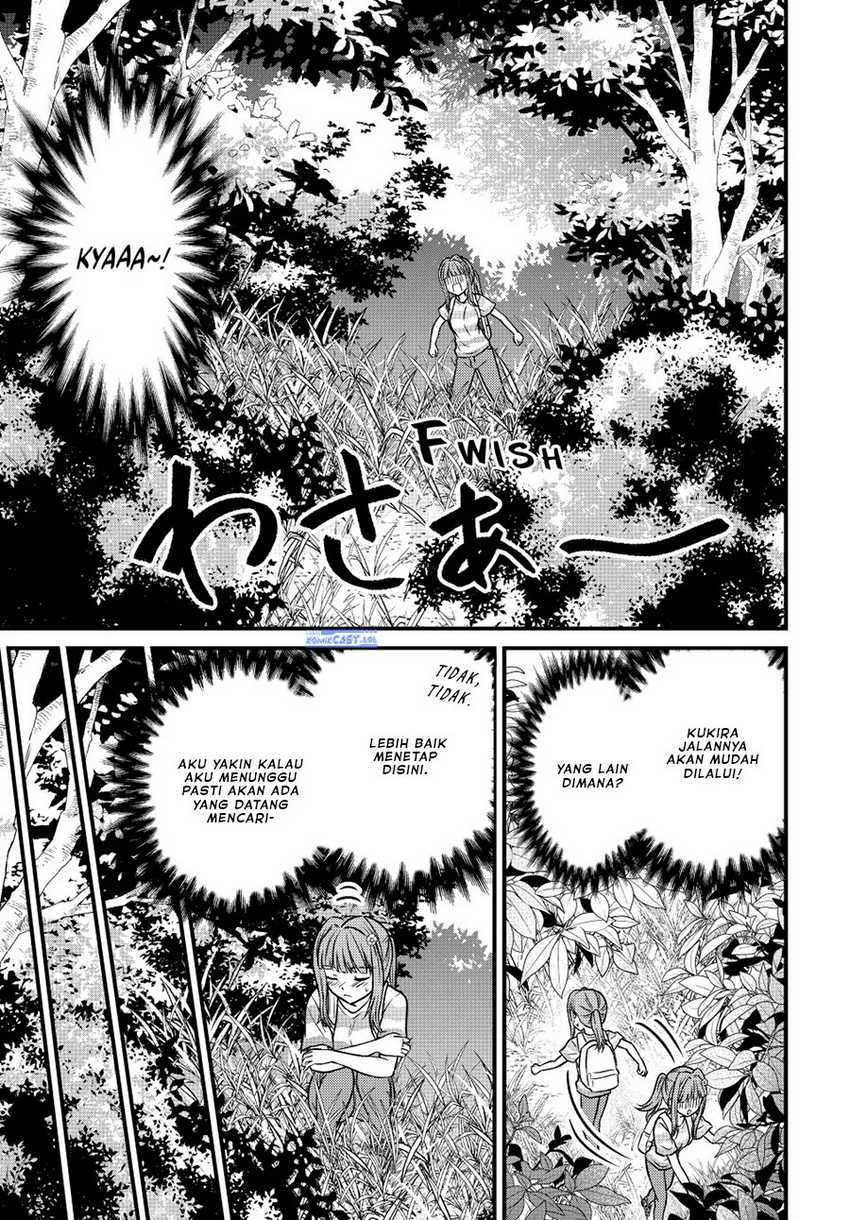 Ojou-sama no Shimobe Bab 95 halaman 6