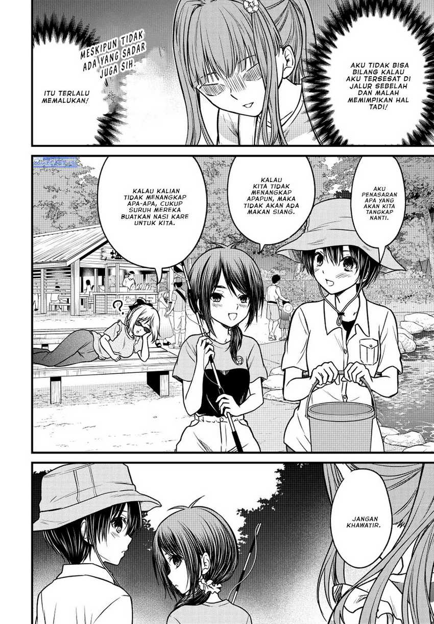 Ojou-sama no Shimobe Bab 95 halaman 13